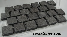 Zara Jet Black Cobbles