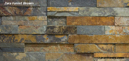 Zara Forest Brown Veneers