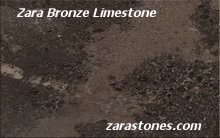 Bronze Wall Coping Stones